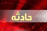 ۱۱ مصدوم در پی واژگونی وانت کارگران در خوزستان
