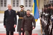 مطالبات تمام‌نشدنی زلنسکی/ کمک نظامی ۲۲۰ میلیون دلاری لیتوانی