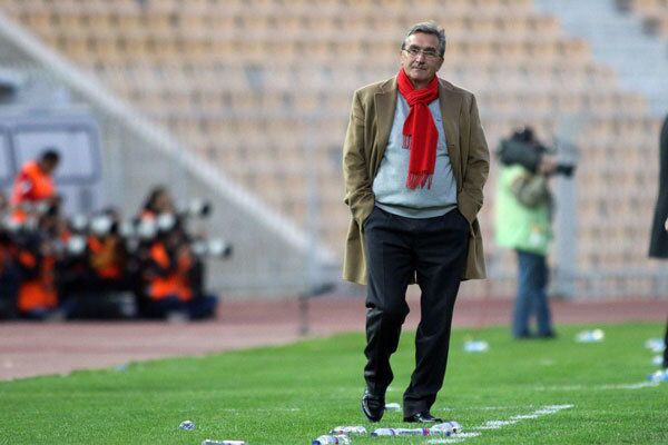 پالس مثبت برانکو به پرسپولیس