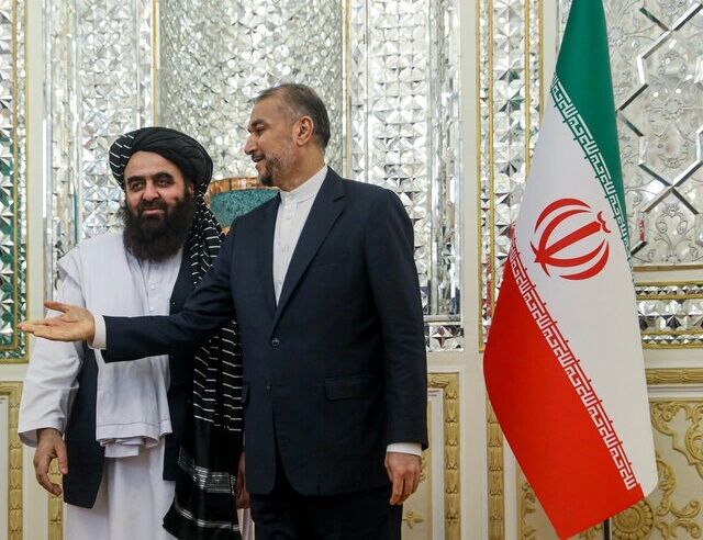 تاکید بر ضرورت حل و فصل «مسئلۀ افغانستان»/ افغانستان کنونی تحمل پذیرش ناکامی تازه را ندارد تاکید بر ضرورت حل و فصل «مسئلۀ افغانستان»/ افغانستان کنونی تحمل پذیرش ناکامی تازه را ندارد