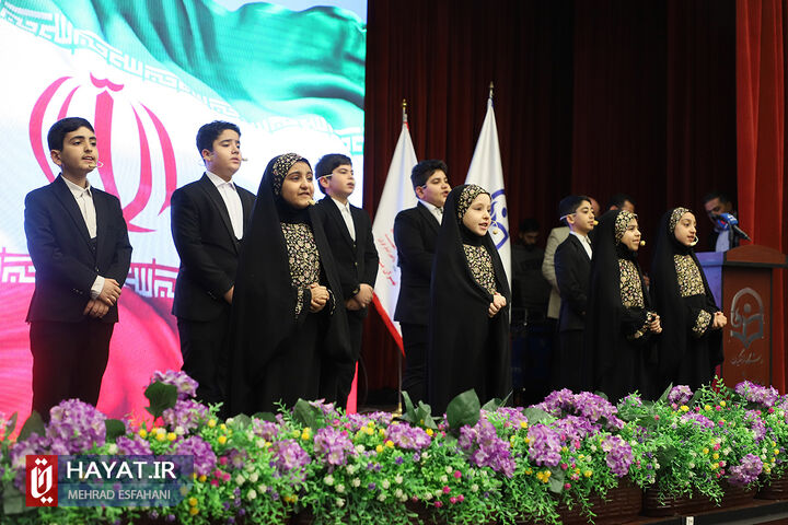 مراسم بزرگداشت شهدای دانشجو در دانشگاه فرهنگیان نسیبه