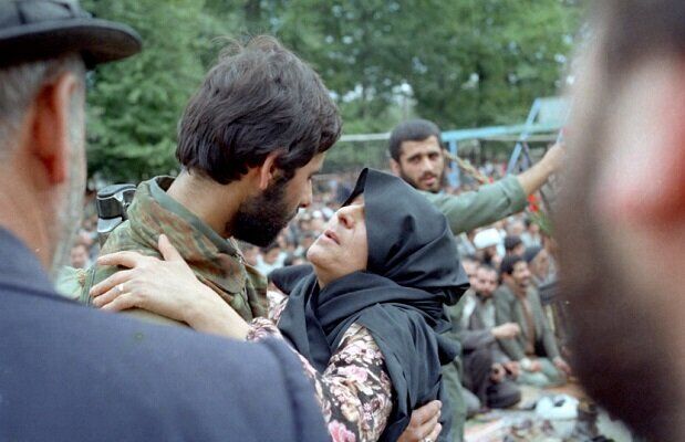 هرکاری کردم که مانعش شوم موفق نشدم + فیلم هرکاری کردم که مانعش شوم موفق نشدم + فیلم