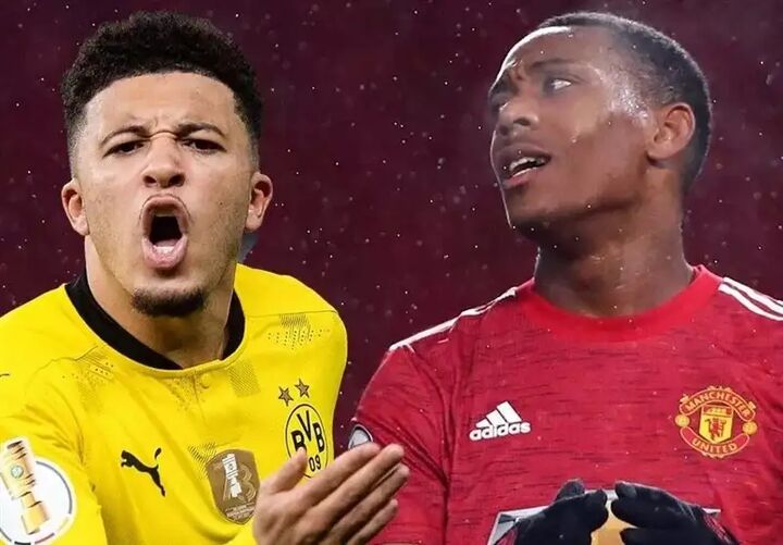 قطعی شدن انتقال قرضی سانچو به دورتموند/ مارسیال جایی نمیرود قطعی شدن انتقال قرضی سانچو به دورتموند/ مارسیال جایی نمیرود