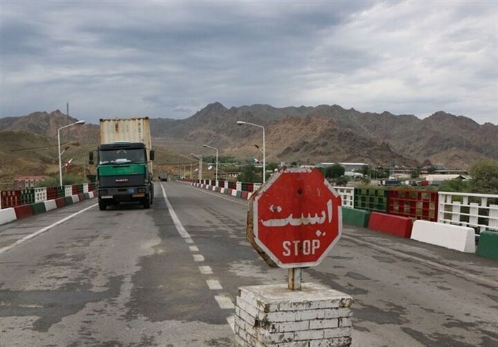 محور جدید هشتگرد به طالقان بسته شد