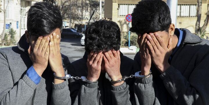 سه کلاهبردار اینترنتی در دشت‌آزادگان دستگیر شدند