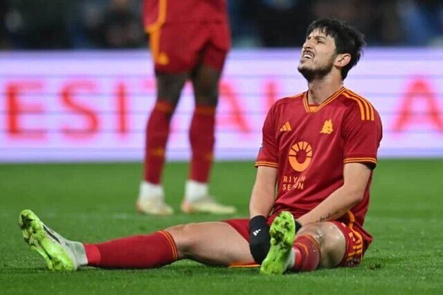 حذف رم از کوپا ایتالیا در شب اخراج آزمون حذف رم از کوپا ایتالیا در شب اخراج آزمون