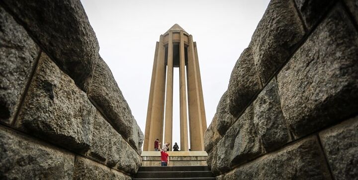 همدان پایتخت گردشگری آسیا شد همدان پایتخت گردشگری آسیا شد