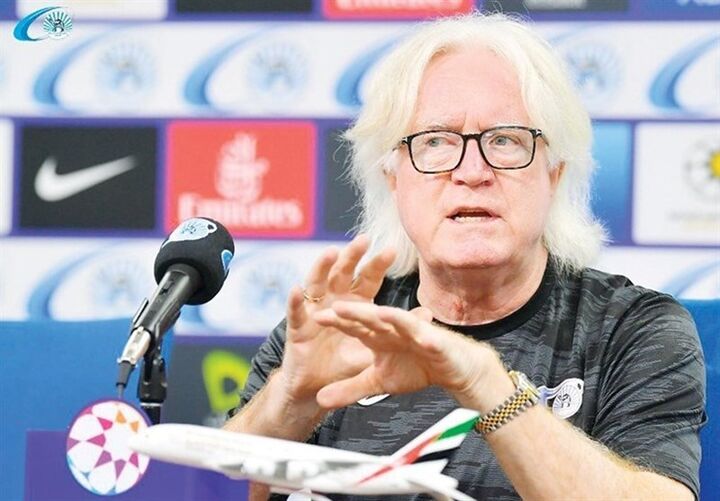 شفر سرمربی صنعت نفت آبادان شد شفر سرمربی صنعت نفت آبادان شد