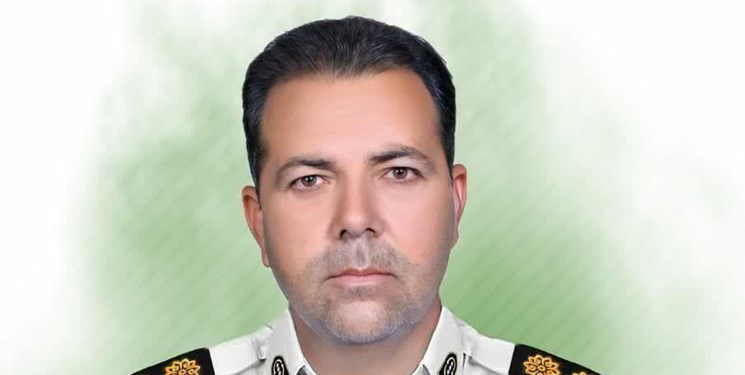 پیکر مطهر شهید «محمدعلی ضیاءالدینی» در کرمان تشییع شد