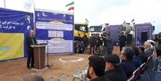وزیر نیرو: طرح غدیر، آبرسانی 60 درصدی به خوزستان را محقق کرد