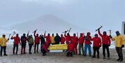 تشکیل ستاد اطلاع‌رسانی و پیشگیری از حوادث کوهستان آذربایجان‌شرقی