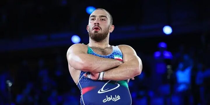 زارع: میخواهم چندین مدال طلا در المپیک کسب کنم زارع: میخواهم چندین مدال طلا در المپیک کسب کنم