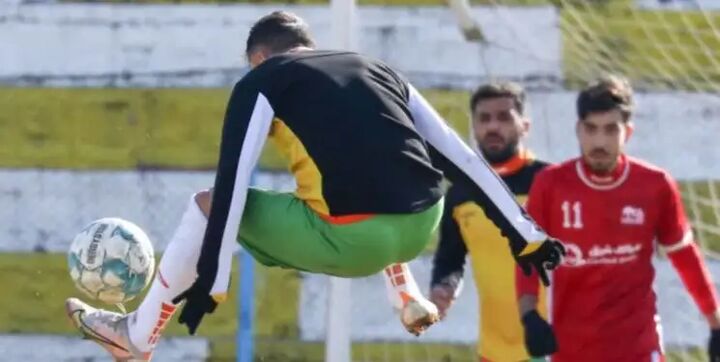 پیروزی تیم فوتبال مس سونگون پیروزی تیم فوتبال مس سونگون