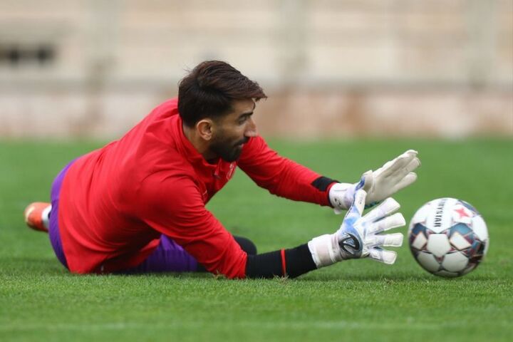 حضور کارشناس مالی درباشگاه پرسپولیس برای پرونده فسخ بیرانوند حضور کارشناس مالی درباشگاه پرسپولیس برای پرونده فسخ بیرانوند