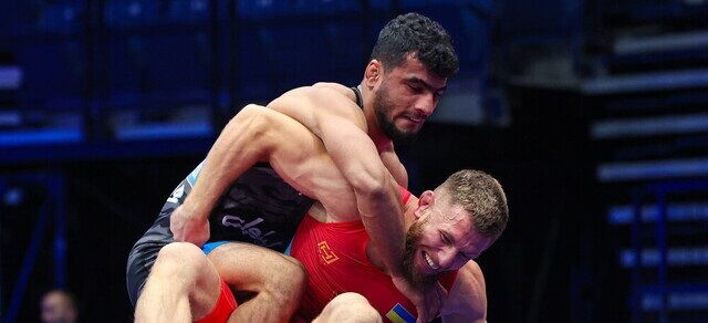 تورنمنت کشتی فرنگی کرواسی/ مهمدی نایب قهرمان شد تورنمنت کشتی فرنگی کرواسی/ مهمدی نایب قهرمان شد