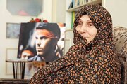 درخواست مادر شهیدان خالقی‌پور از مادران شهدا + فیلم