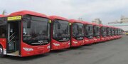 ۱۲۰۰ دستگاه اتوبوس نوسازی شد