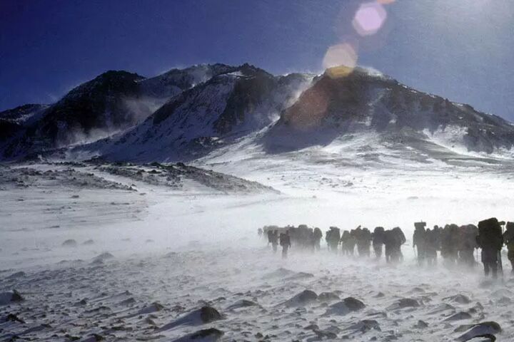 مفقودی سه کوهنورد در اردبیل مفقودی سه کوهنورد در اردبیل