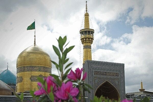 هوای مشهد پاک شد هوای مشهد پاک شد