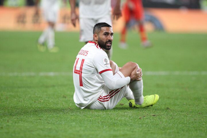 قطعا توان قهرمانی در آسیا را داریم/ از نیمکتنشینی در بازی با انگلیس عصبانی بودم قطعا توان قهرمانی در آسیا را داریم/ از نیمکتنشینی در بازی با انگلیس عصبانی بودم