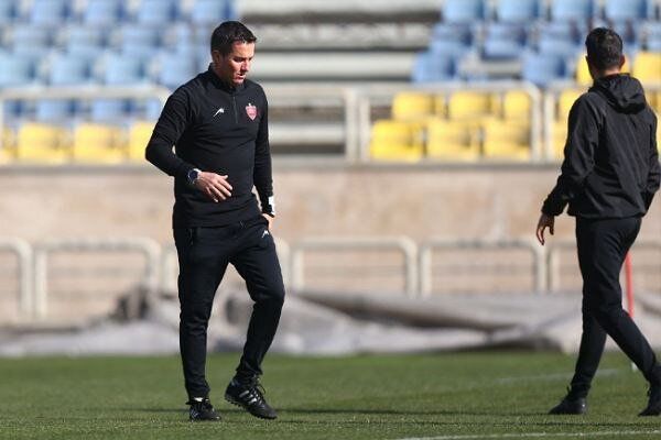 درویش و اوسمار پیش از تمرین نخست سرخ پوشان دیدار کردند درویش و اوسمار پیش از تمرین نخست سرخ پوشان دیدار کردند