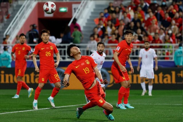 شروع کم گل جام ملت‌های آسیا