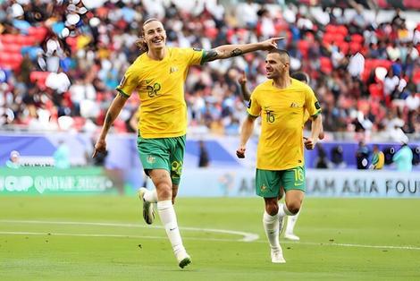 شروع کم گل جام ملتهای آسیا