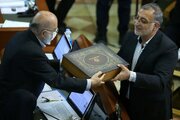 شهردار تهران لایحه بودجه ۱۴۰۳ را به شورا ارائه کرد