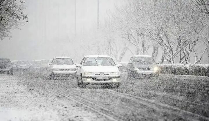 کولاک، برف و احتمال وقوع بهمن در ۱۱ استان کشور  کولاک، برف و احتمال وقوع بهمن در ۱۱ استان کشور