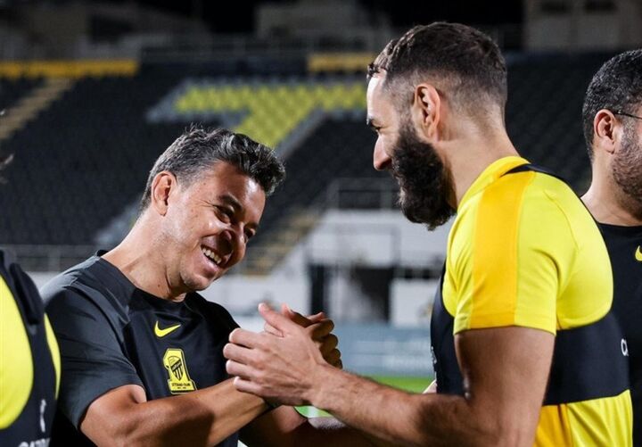 بنزما از الاتحاد اخراج شد؟! بنزما از الاتحاد اخراج شد؟!
