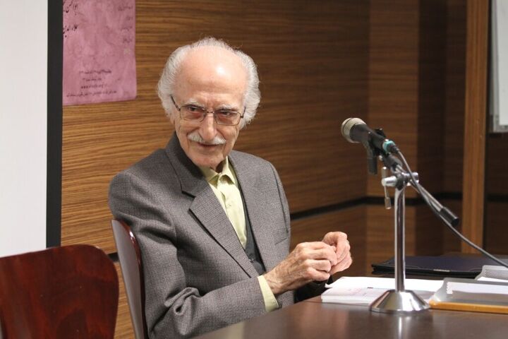 معرفی نامزدهای هفتمین جایزه «ابوالحسن نجفی» معرفی نامزدهای هفتمین جایزه «ابوالحسن نجفی»