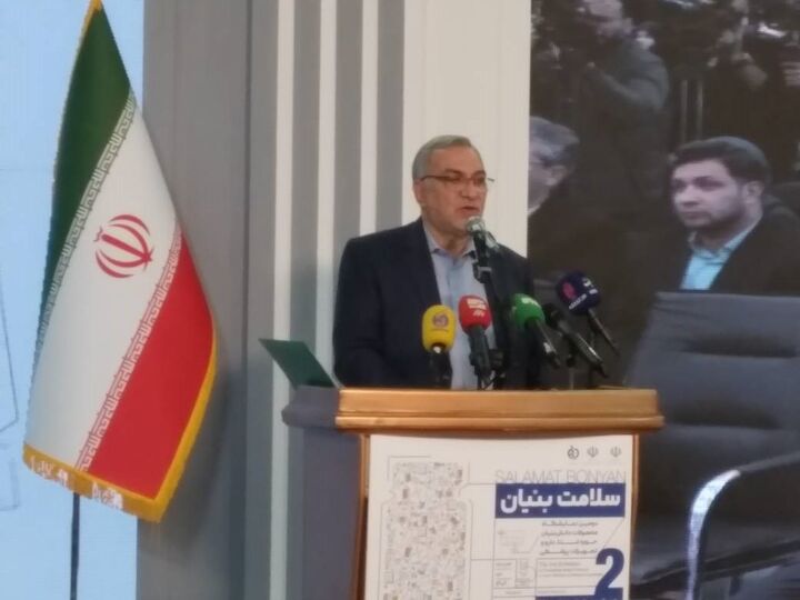 ۳۵ قرارداد برای سیتی اسکن تولید داخل داریم/ راه اندازی ۱۵ پارک علم و فناوری سلامت ۳۵ قرارداد برای سیتی اسکن تولید داخل داریم/ راه اندازی ۱۵ پارک علم و فناوری سلامت