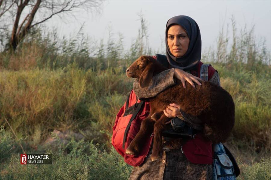 جدیدترین تصاویر از فیلم سینمایی «دست ناپیدا» منتشر شد