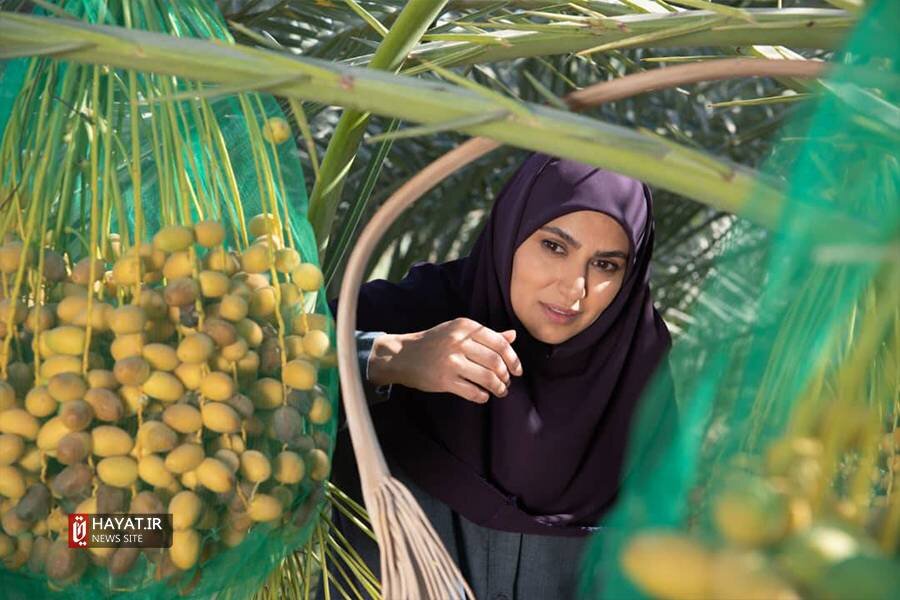 جدیدترین تصاویر از فیلم سینمایی «دست ناپیدا» منتشر شد