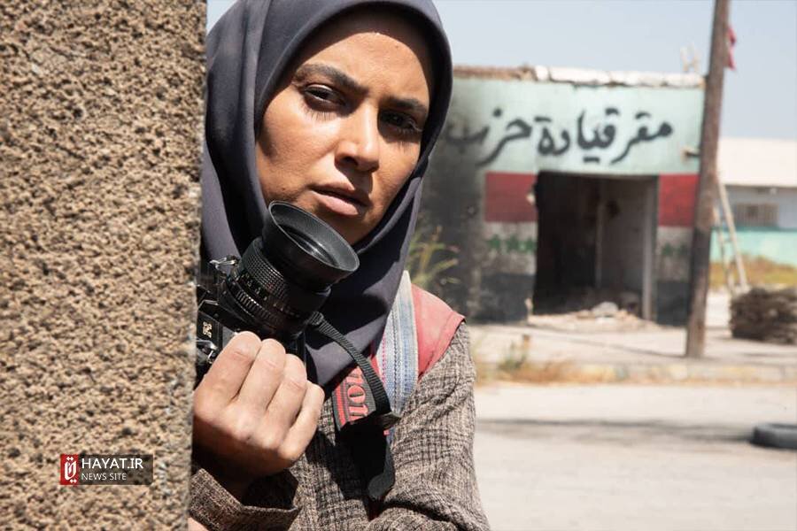 جدیدترین تصاویر از فیلم سینمایی «دست ناپیدا» منتشر شد