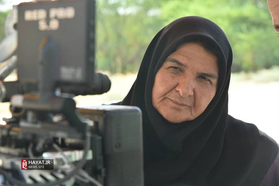 جدیدترین تصاویر از فیلم سینمایی «دست ناپیدا» منتشر شد