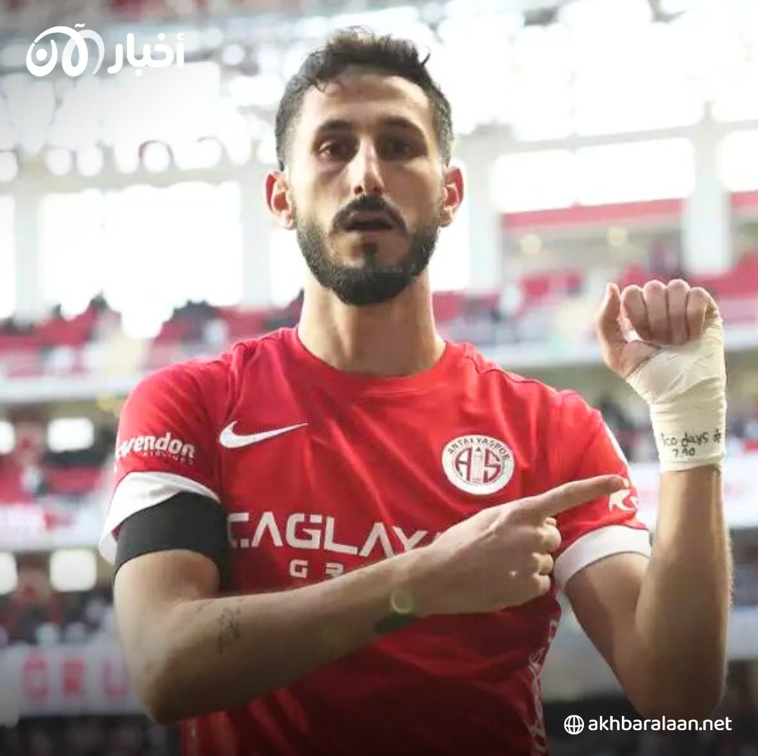 بازداشت و اخراج فوتبالیست اسرائیلی در ترکیه