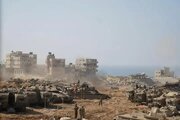 موج جدید حملات صهیونیست‌ها به خان یونس و شمال غزه