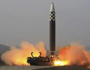 کره‌شمالی موشک بالستیکِ مجهز به کلاهک مافوق‌صوت آزمایش کرد