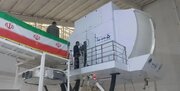 رونمایی از جدیدترین سامانه «شبیه‌ساز بالگرد» ارتش در بوشهر