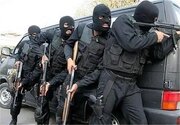 عاملان شهادت مأموران پلیس راه «خاش» دستگیر شدند