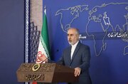ایران حمله پاکستان به منطقه مرزی را محکوم کرد