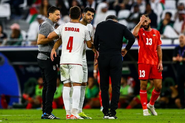 مصدومیت شجاع جدی است؟! مصدومیت شجاع جدی است؟!