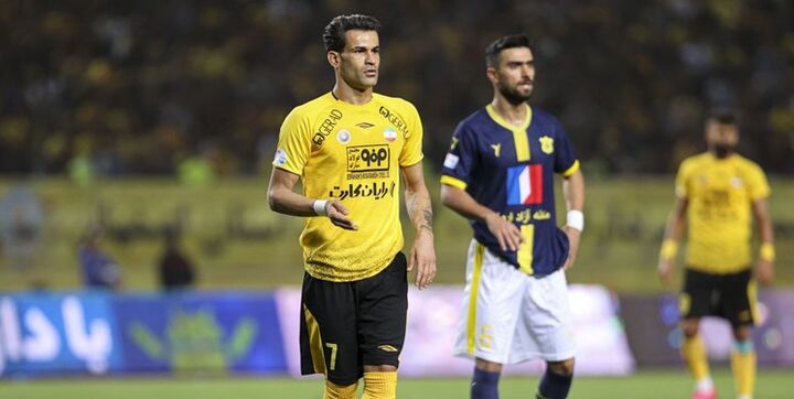 آل کثیر و پهلوان از سپاهان جدا شدند آل کثیر و پهلوان از سپاهان جدا شدند