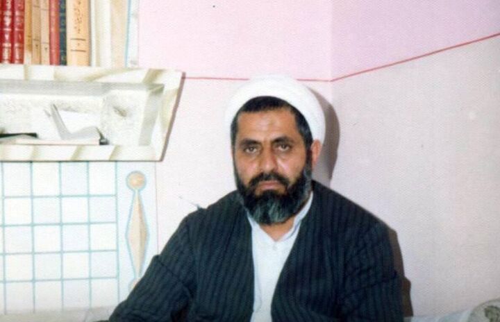 همسر حاج احمد کافی درگذشت همسر حاج احمد کافی درگذشت