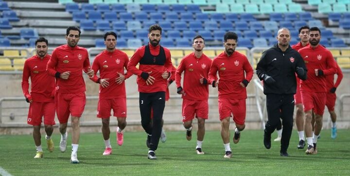 بازیکن پرسپولیس با اوسمار خداحافظی کرد بازیکن پرسپولیس با اوسمار خداحافظی کرد