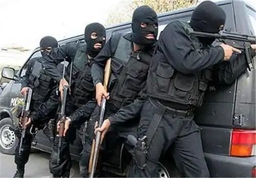 عاملان شهادت مأموران پلیس راه «خاش» دستگیر شدند
