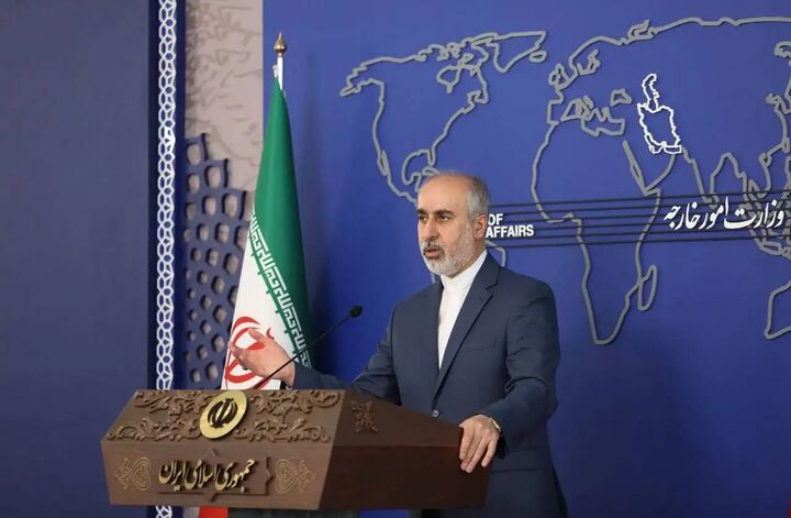 پاسخ سخنگوی وزارت امور خارجه به اتهامات مقامات انگلیس علیه ایران