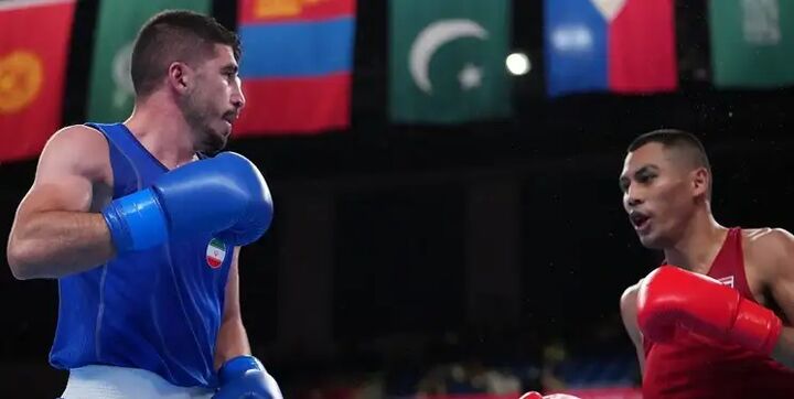 ملی پوشان بوکس راهی تورنمنت های بلغارستان و قزاقستان می شوند ملی پوشان بوکس راهی تورنمنت های بلغارستان و قزاقستان می شوند