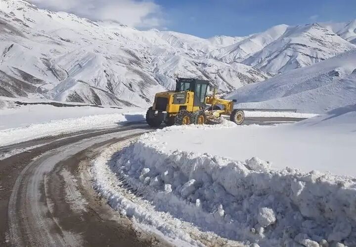 مسیر سروآباد - اورامان - پاوه بازگشایی شد